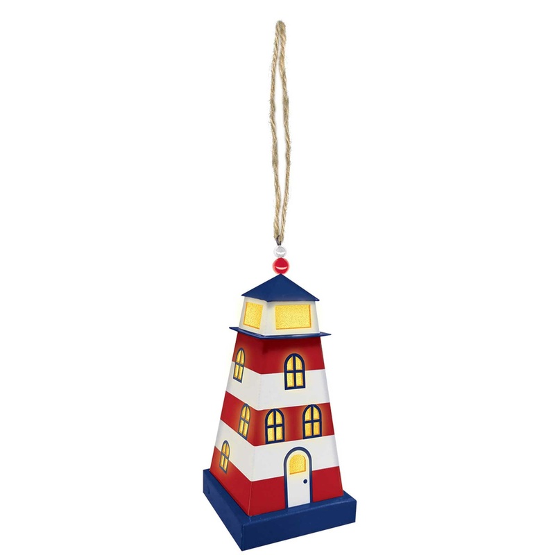 Lighthouse LED Mini Lantern