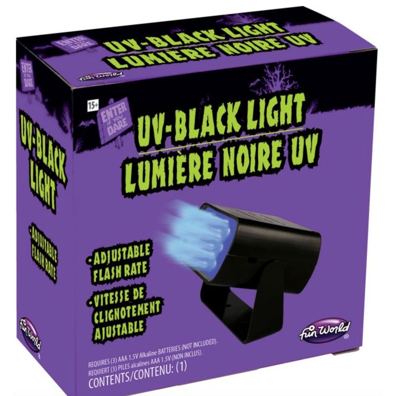 Lumire Blacklight Intense (18 Led)