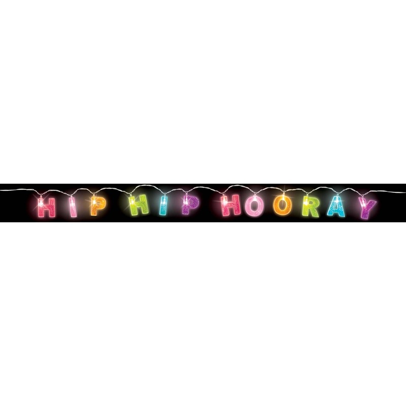 Signs Of The Times Battery Operated Led String Lights