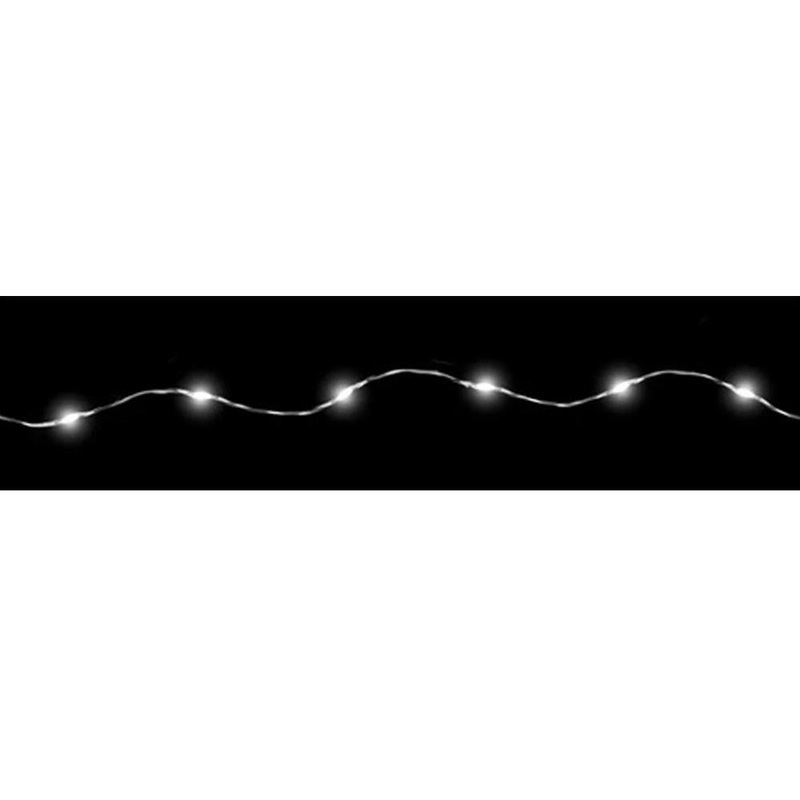 White LED Fairy String Lights Decoration