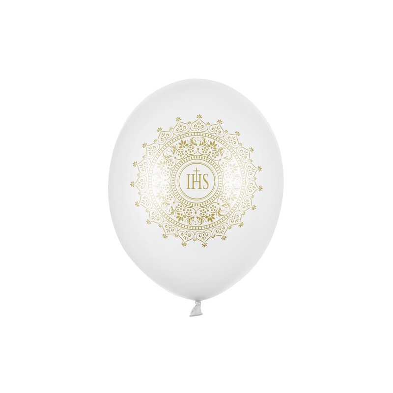 IHS Balloons Pack of 6