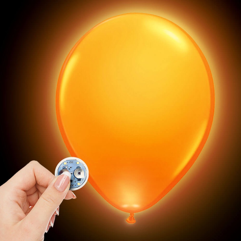 STICKY LITES LED - ORANGE