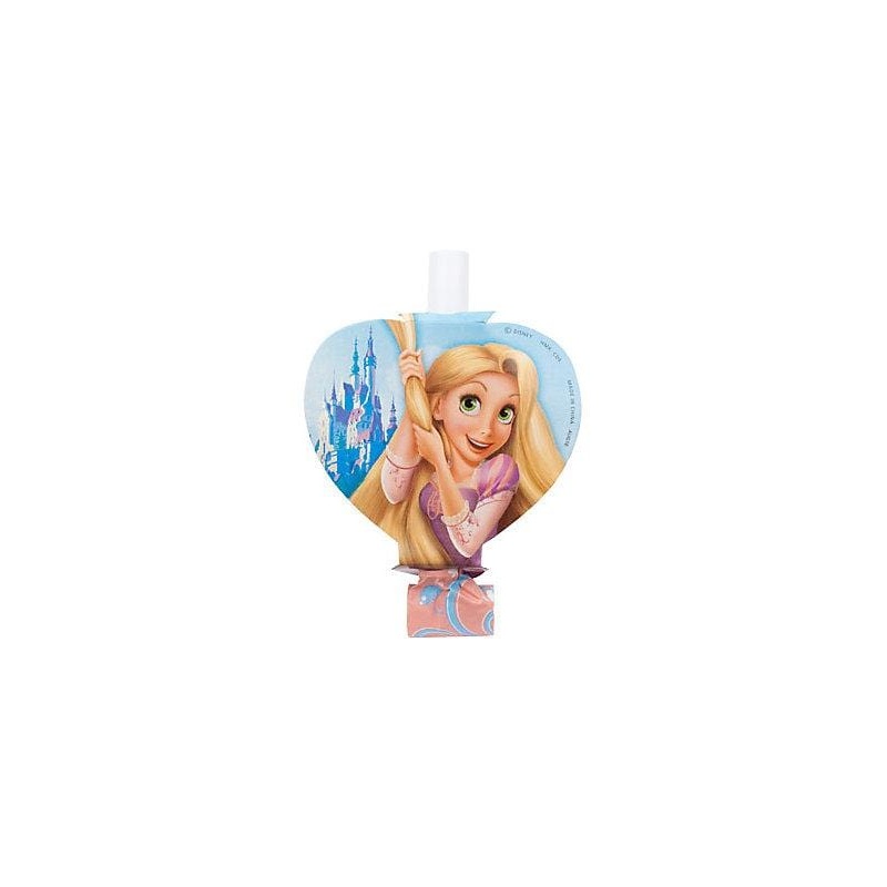 Disney Tangled Blowouts (8 count)