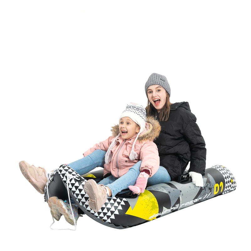 Inflatable Snow Sled