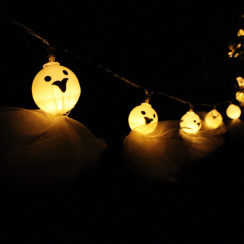 LED Warm White Sunny Dull String Light