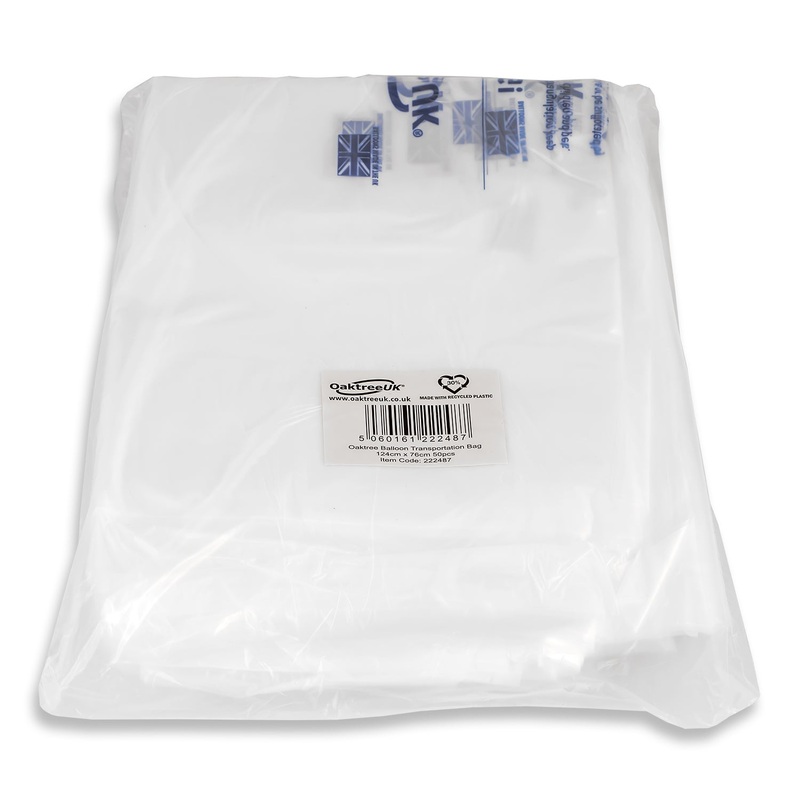 OAKTREE BALLOON TRANSPORTATION BAG - LARGE (124cm x 92cm) (50 PER PACK)