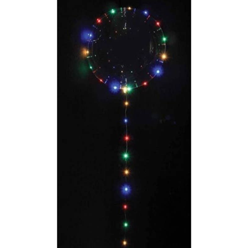 Rainbow 3 Metre Long LED String Lights