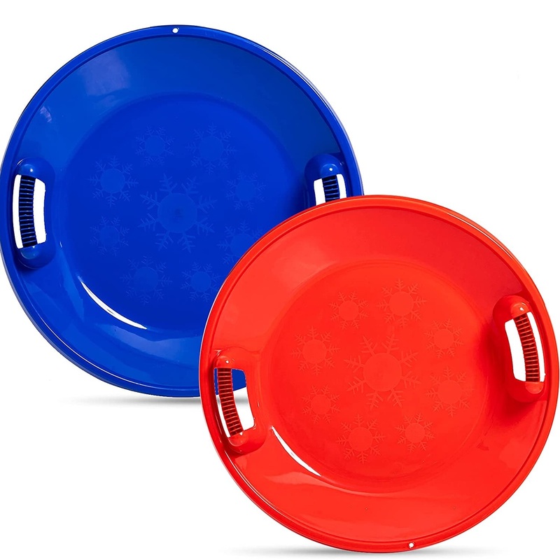 Snow Sled, 2 Pack