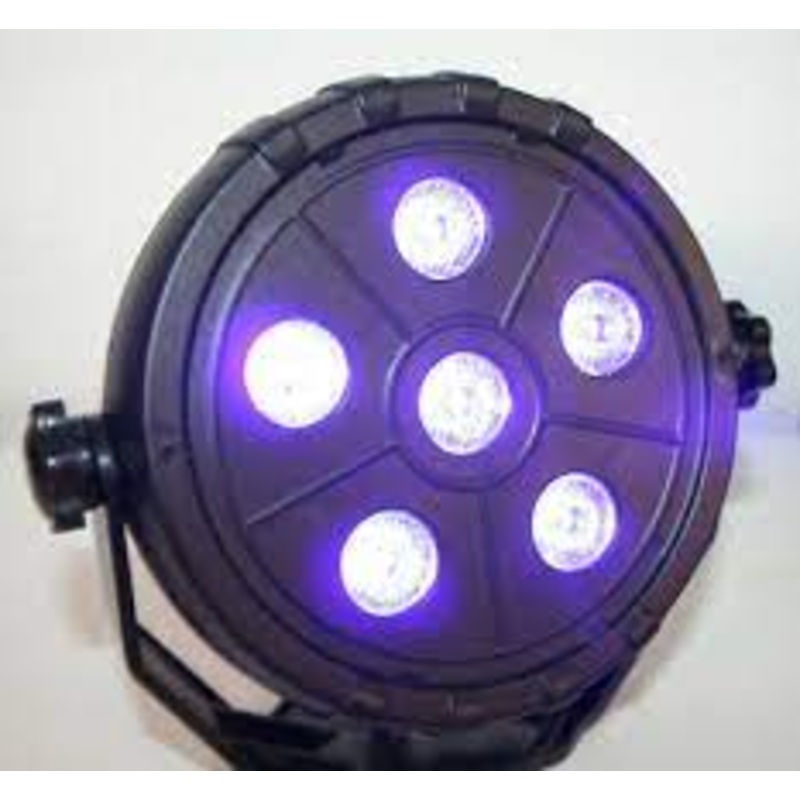 UV LED Par Blacklight