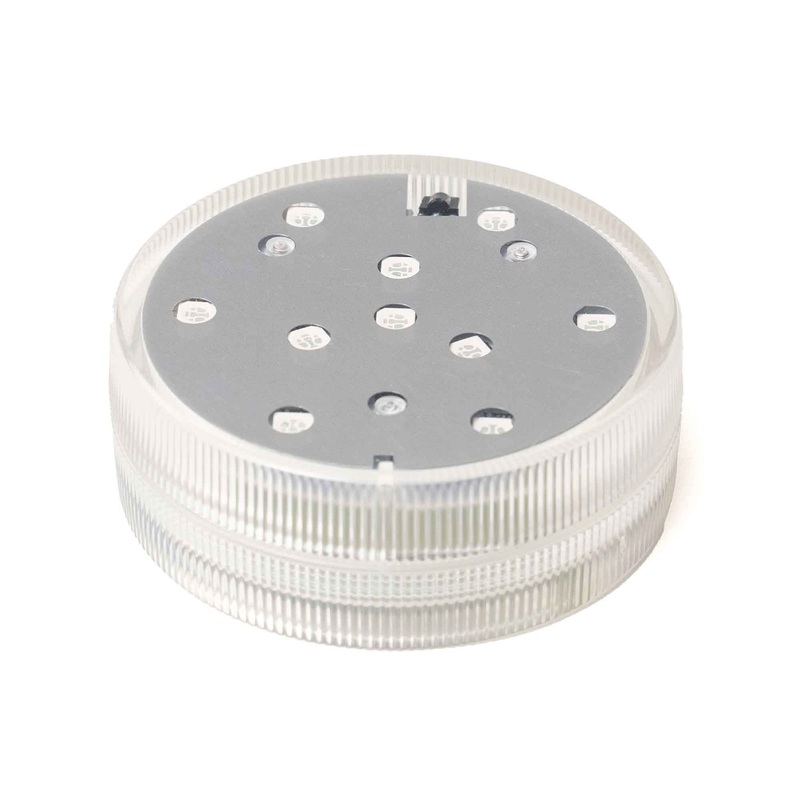2.75 Inch LED Disc