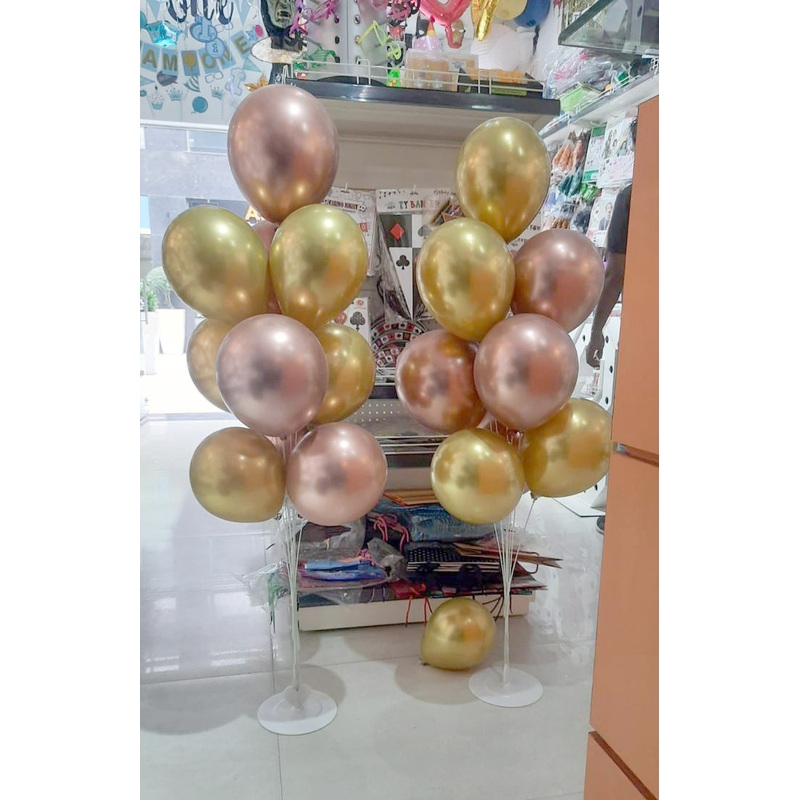 Helium Filled bunch collection [ BC08 ]