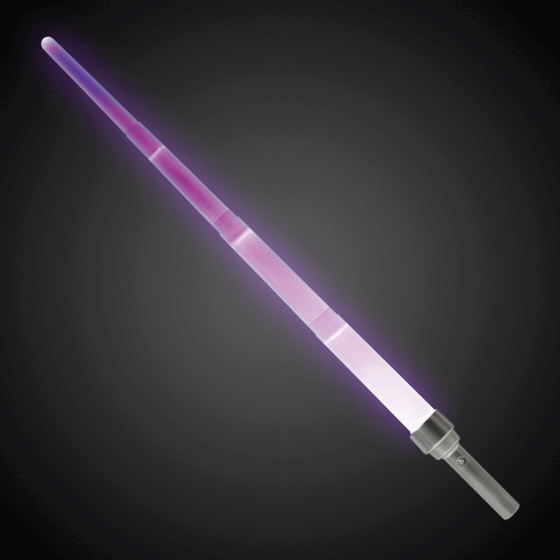 LED Expandable Sword