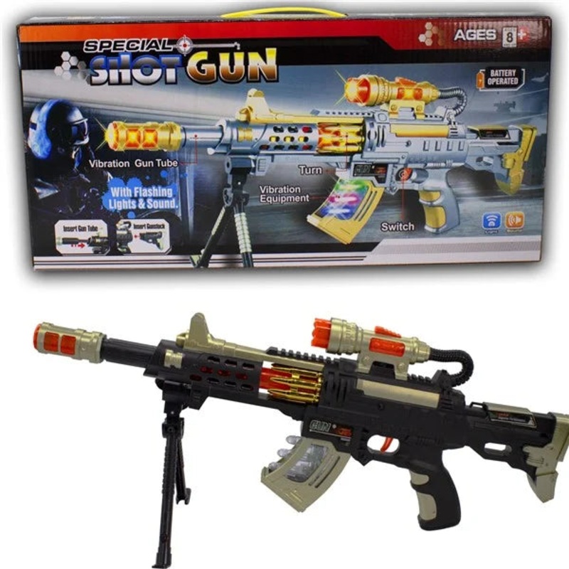 LED Special Ops Rifle
