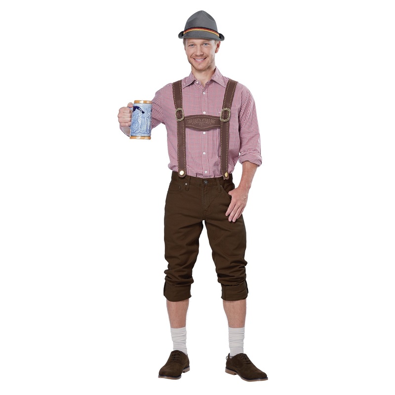 Lederhosen Kit | Adult