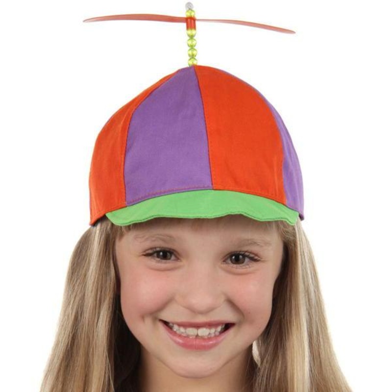 Tweedledee Plush Hat