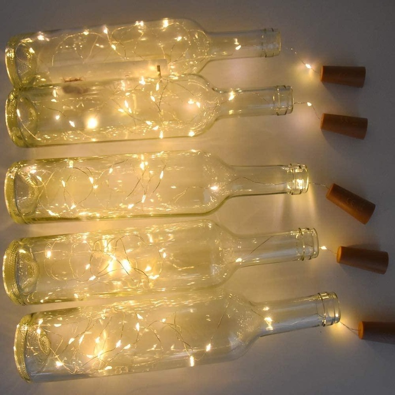 Battery Operated LED Outdoor Indoor String Lights