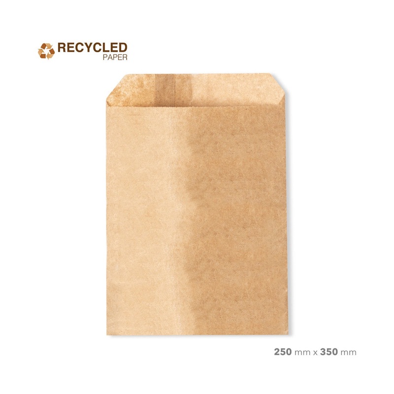 Gift Bag - Recycled Paper - 25x 32cm