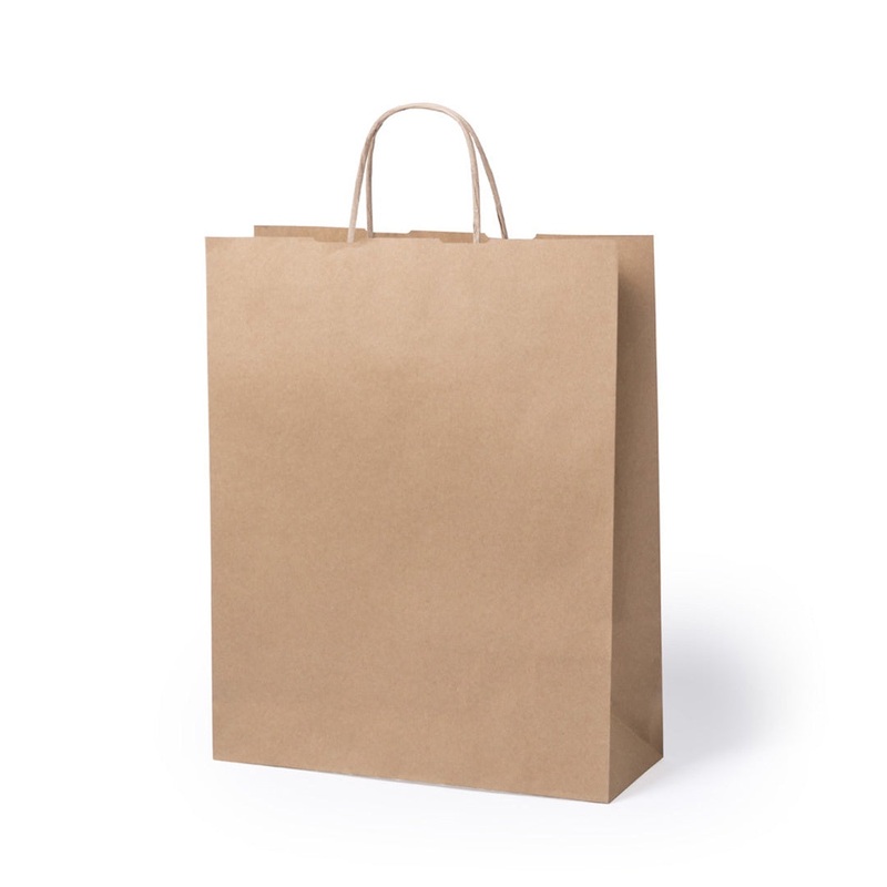 Gift Bag - Recycled Paper - 32 x 40 x 12 cm
