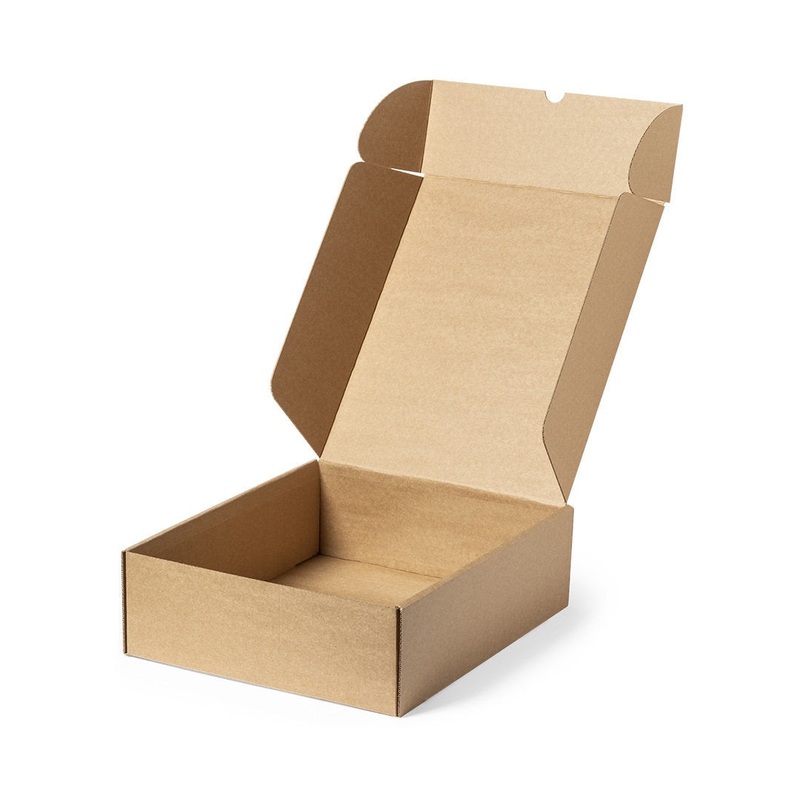 L Recycled Gift Box - 26.5X9X30 cm