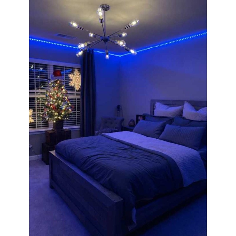 Led Strip Lights DIY Light Strip 24-key Controller Blister Kit