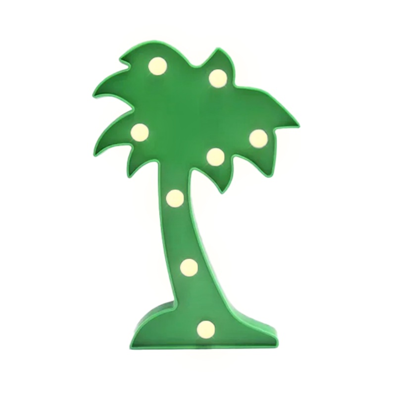 Palm LED Light 25.5cm
