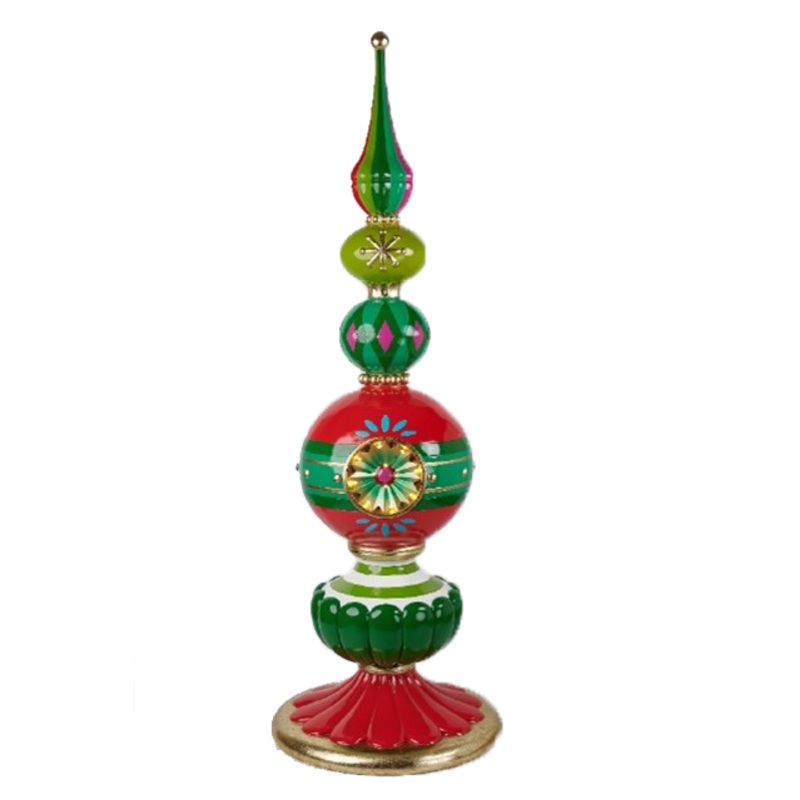 Pinnacle LED Green/Red 124cm