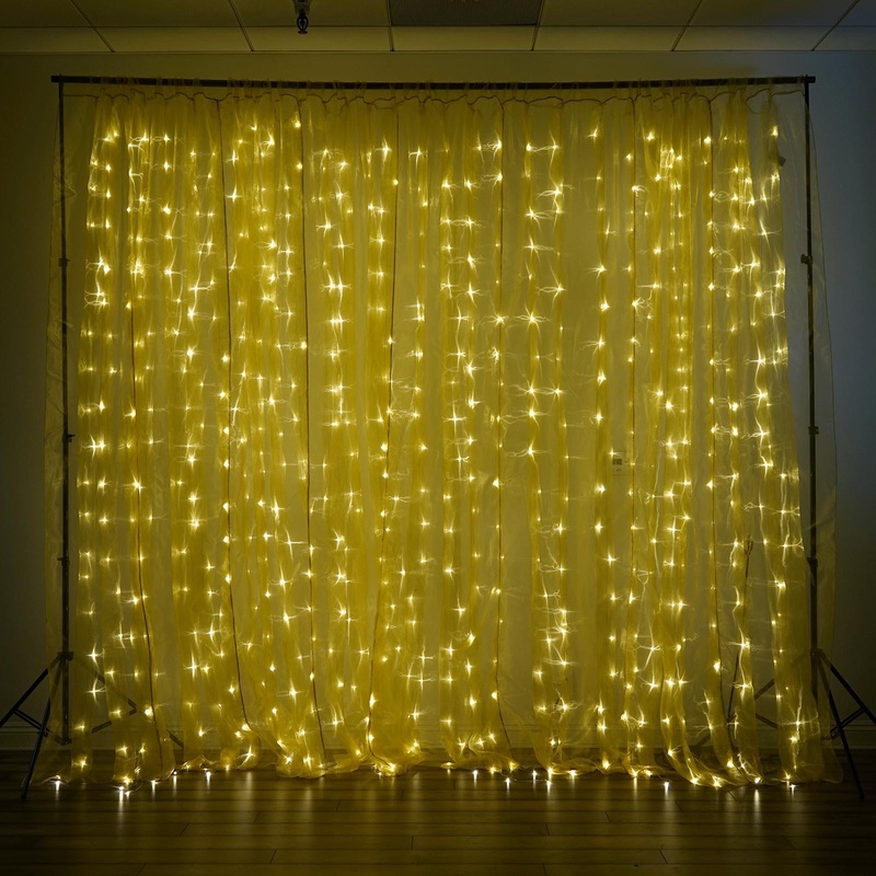 Smart Led Curtain Lights