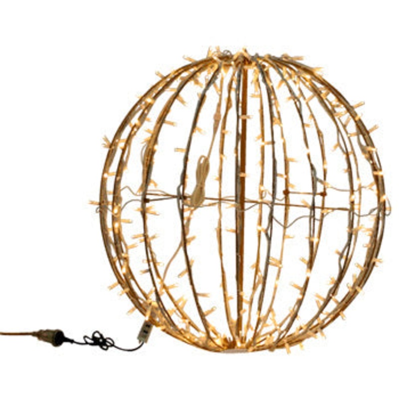 Sphere 3D LED Lights 40cm