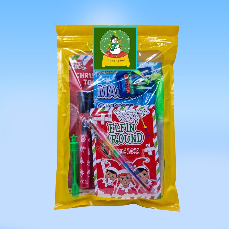 Pre Filled Christmas Stocking Fillers For Children