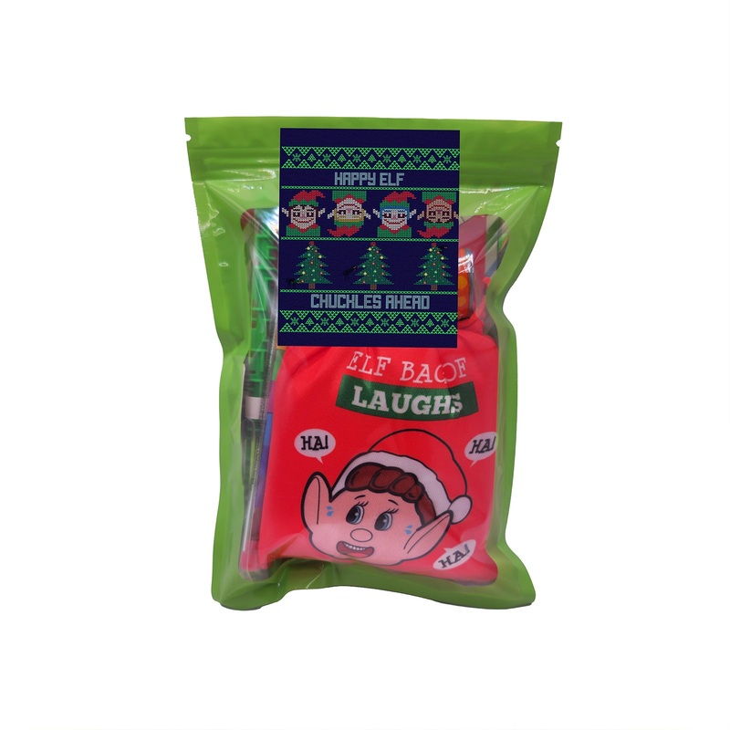 Pre Filled Elf Christmas Stocking Fillers For Children