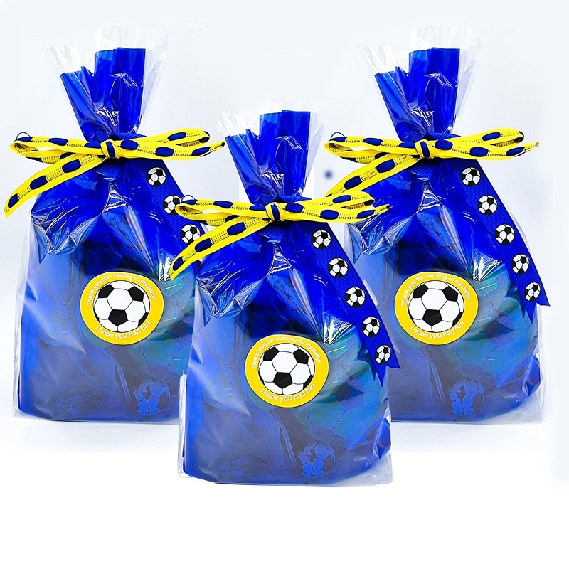 Pre Filled Football Leeds United Party Bags