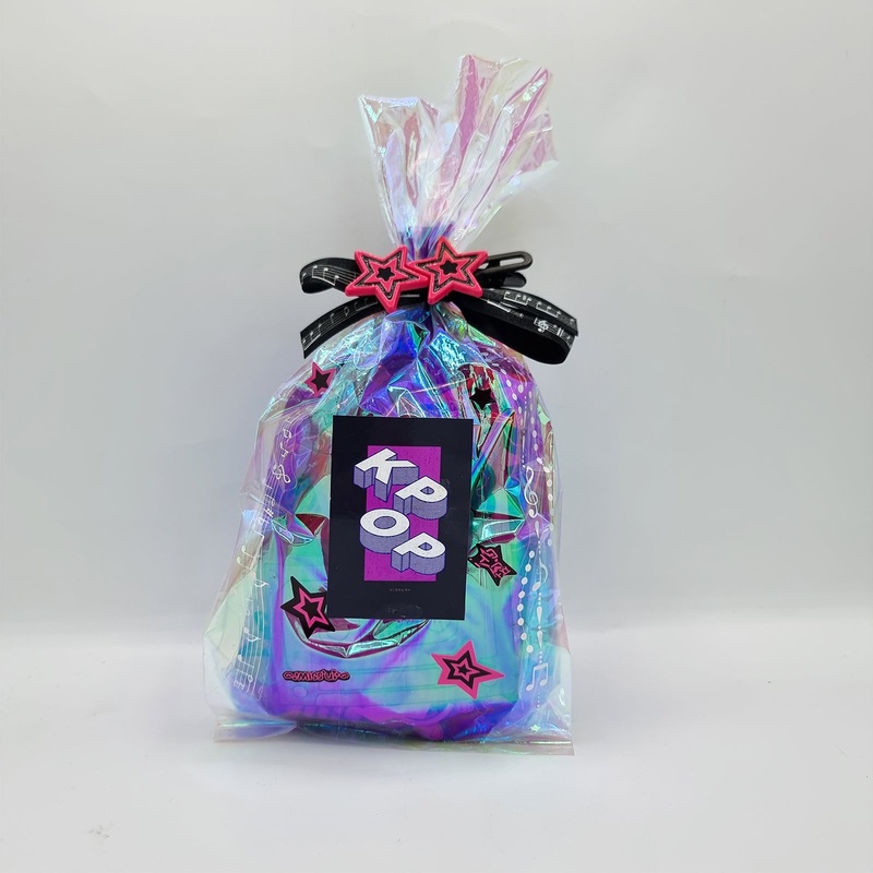 Pre Filled Girls K-POP Music Birthday Party Goody Bags