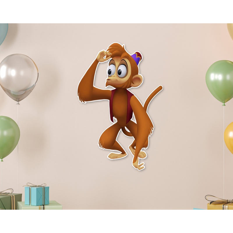 Aladdin Theme Cutout ALD-03