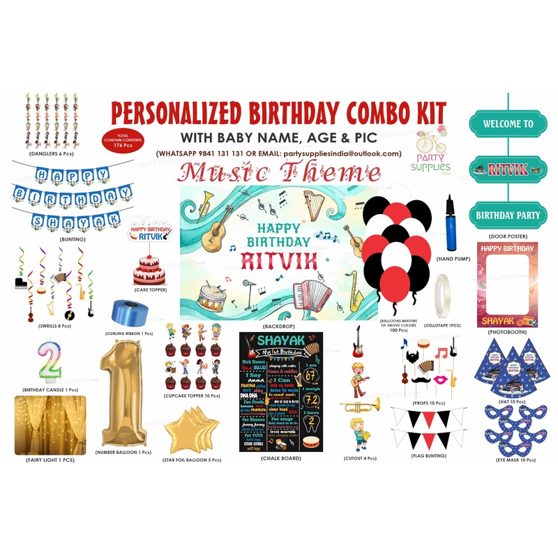 Music Theme Premium Kit