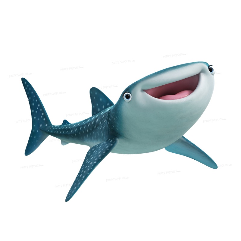 Nemo and Dory Theme Cutout NMD-07