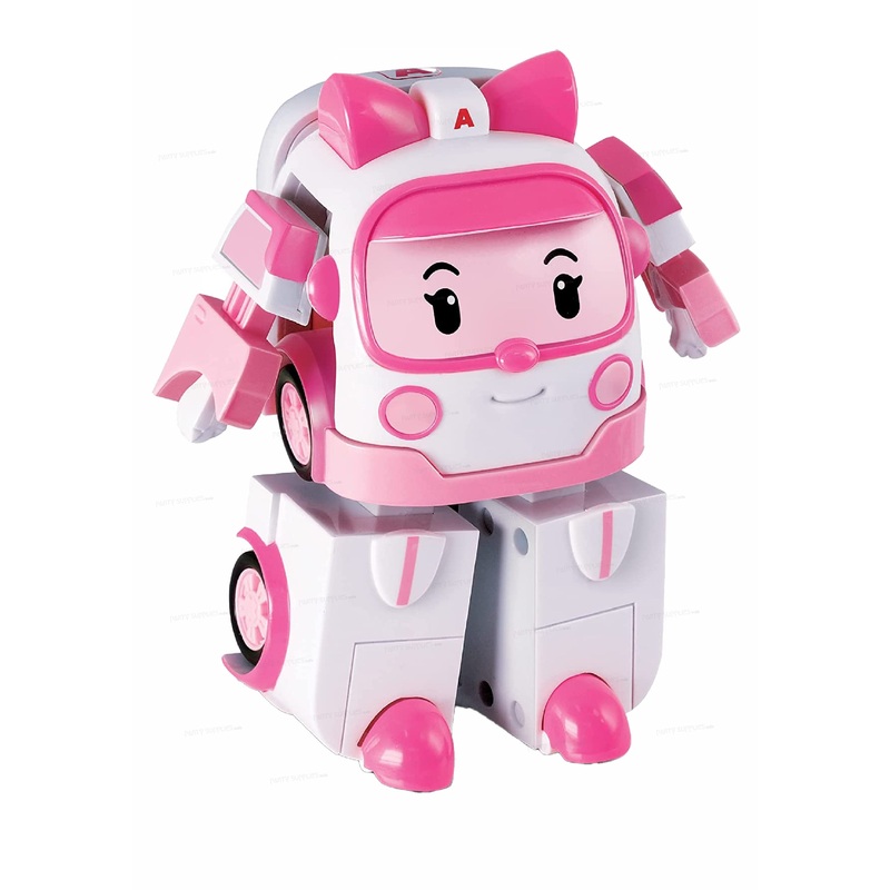 Robo Poli  Theme Cutout RBP-03