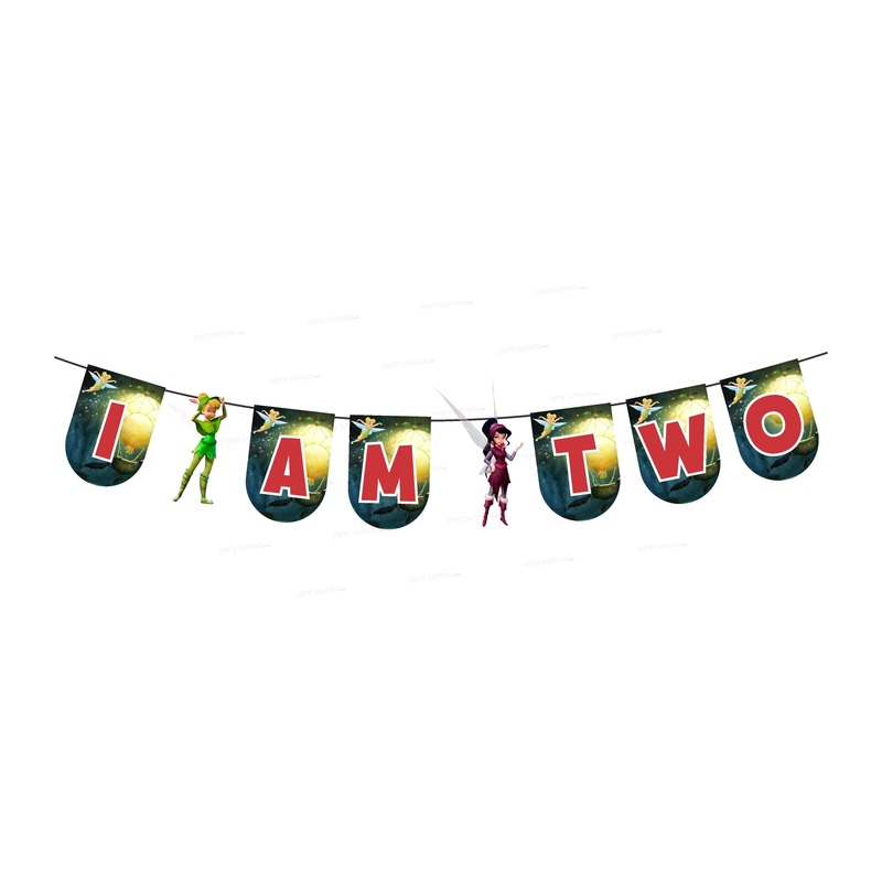 Tinker Bell Theme Baby Age Hanging