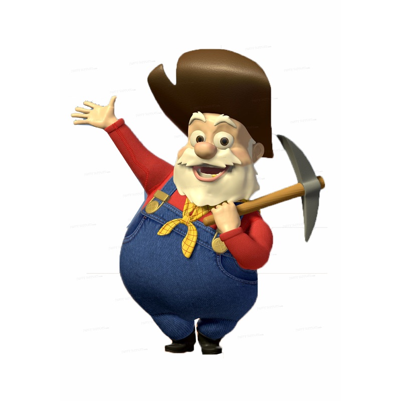 Toy Story Theme Cutout TYS-15