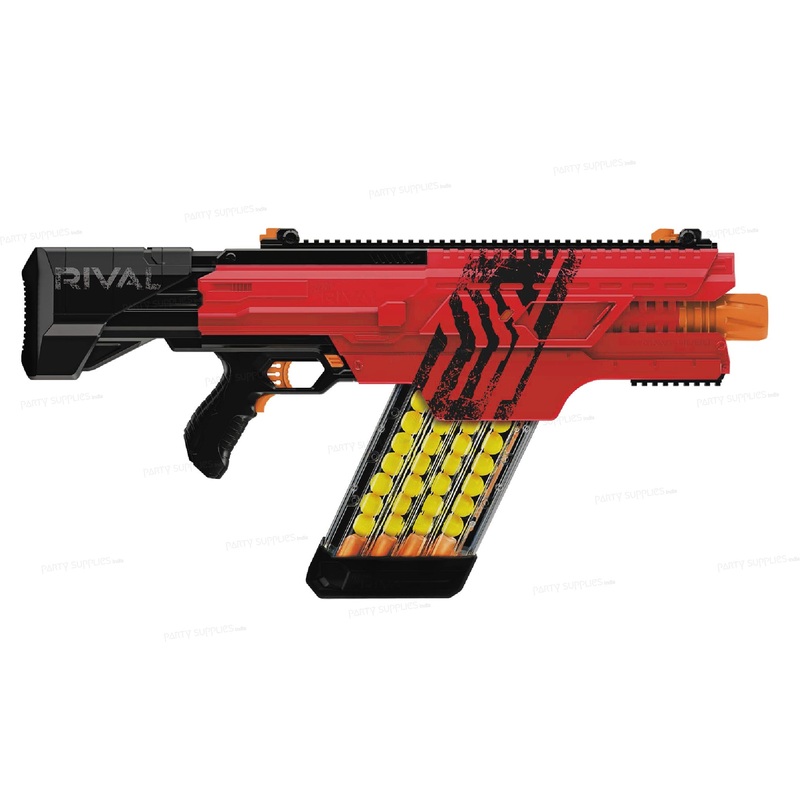 Nerf Theme Cutout NRF-13