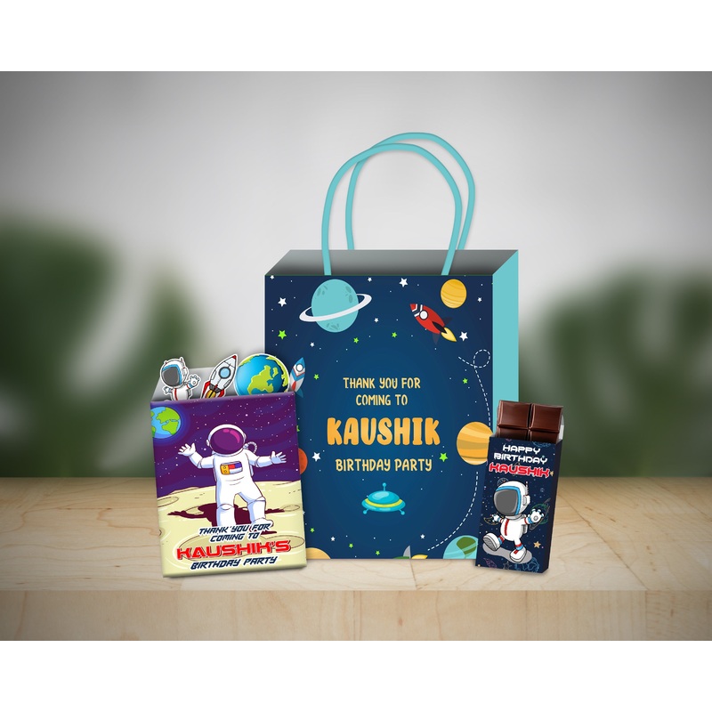 Space Theme Return Gift Combo