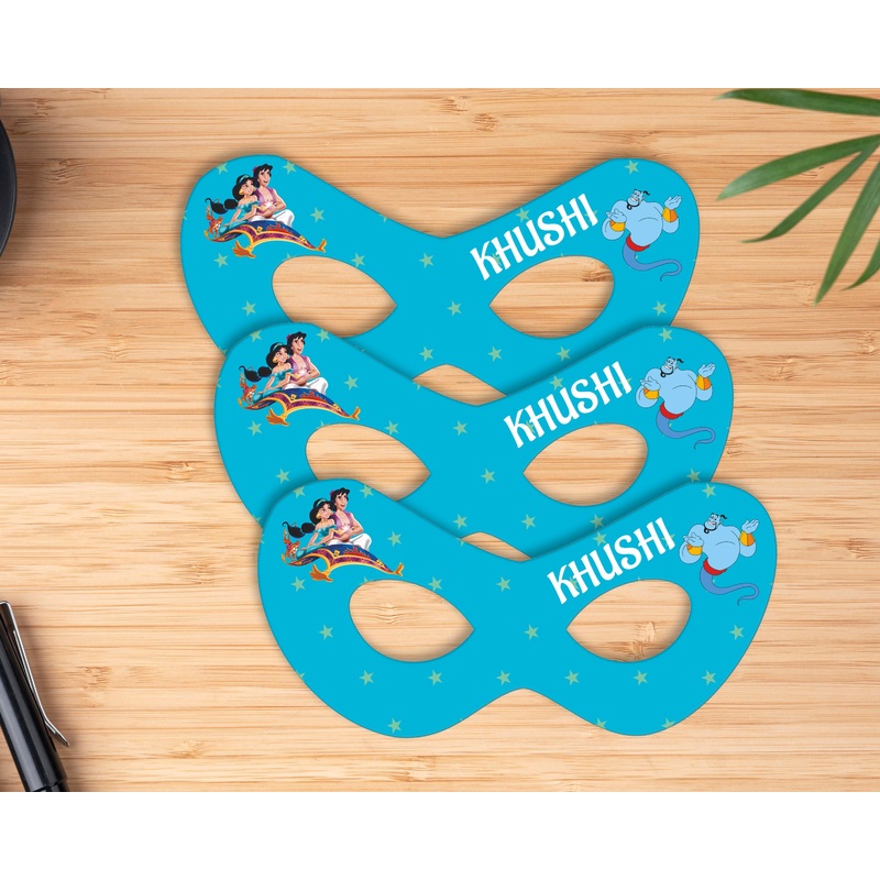 Aladdin Theme Eye Mask