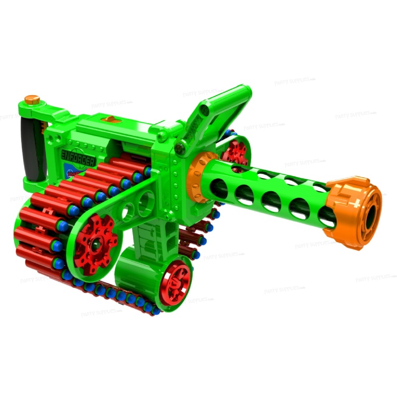 Nerf Theme Cutout NRF-12