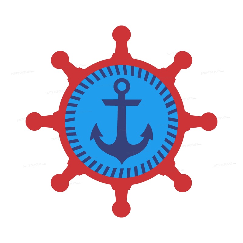 Sailor Theme Cutout SLR-07
