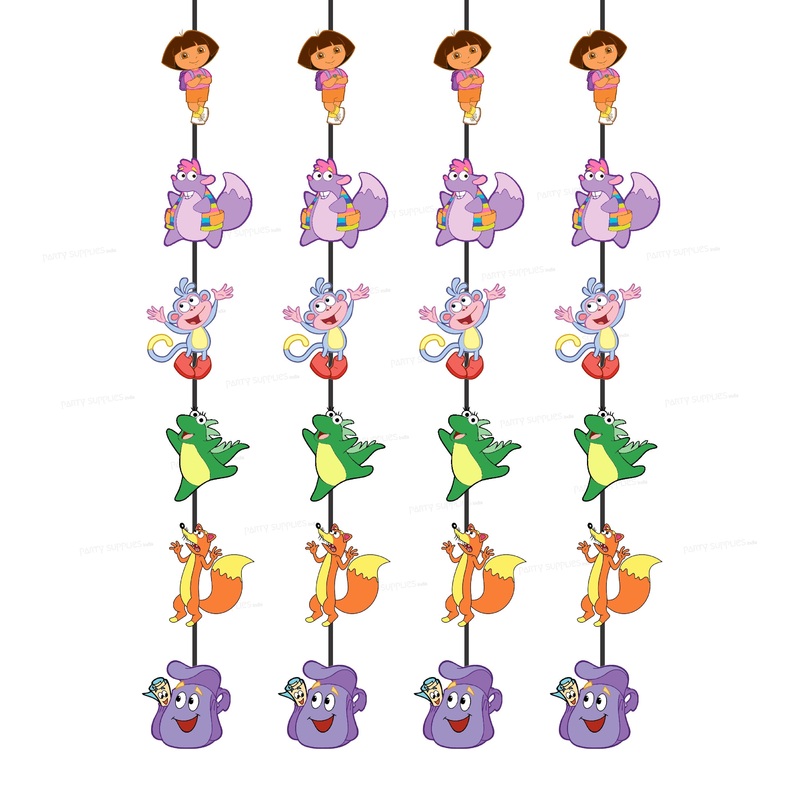 Dora Theme Dangler