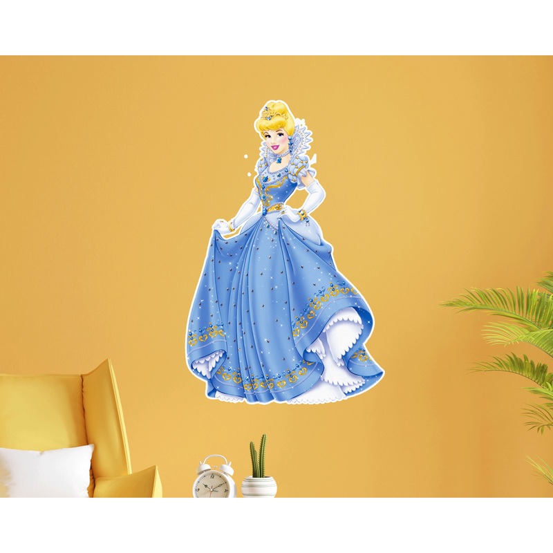 Princess Theme Cutout PRS-12