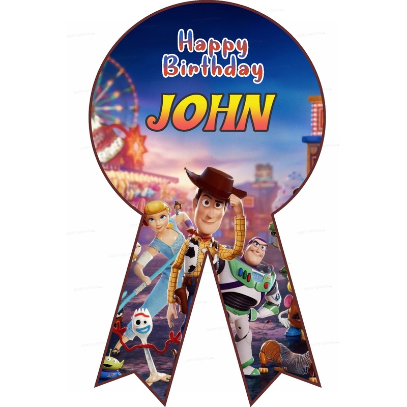 Toy Story Theme BADGES