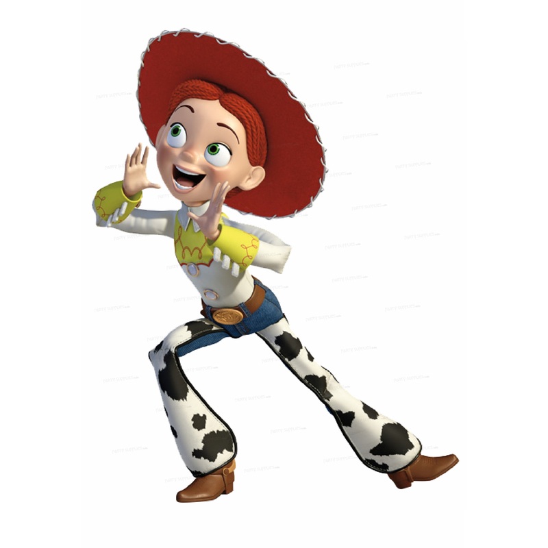 Toy Story Theme Cutout TYS-03