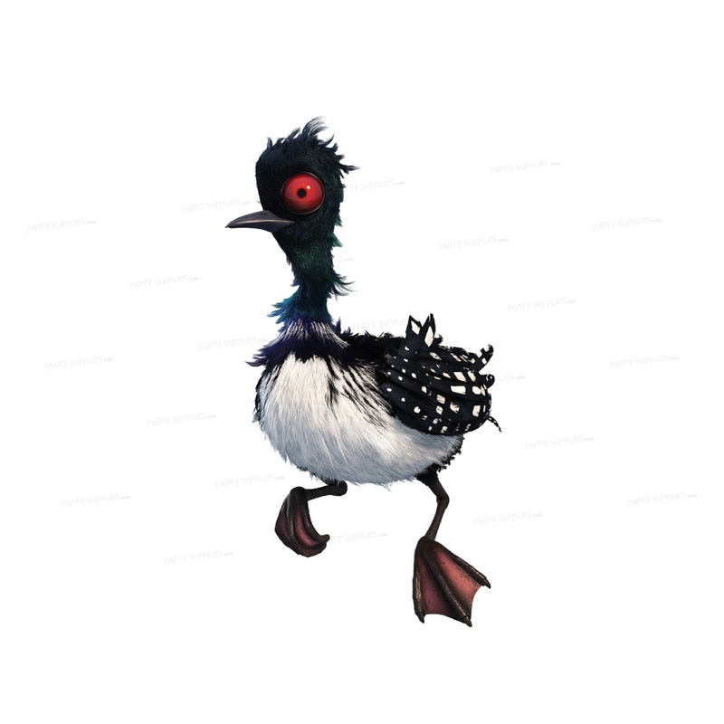 Nemo and Dory Theme Cutout NMD-05