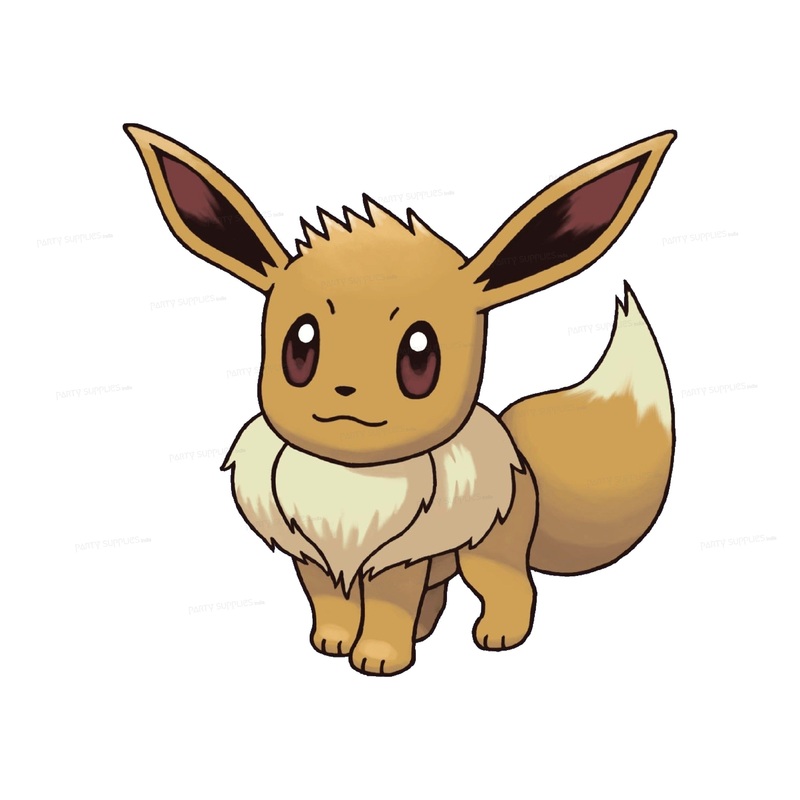 Pokemon Theme Cutout PKM-01