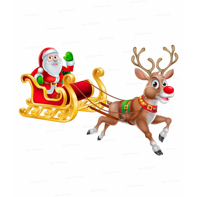 PSI Christmas Theme Cutout - 09